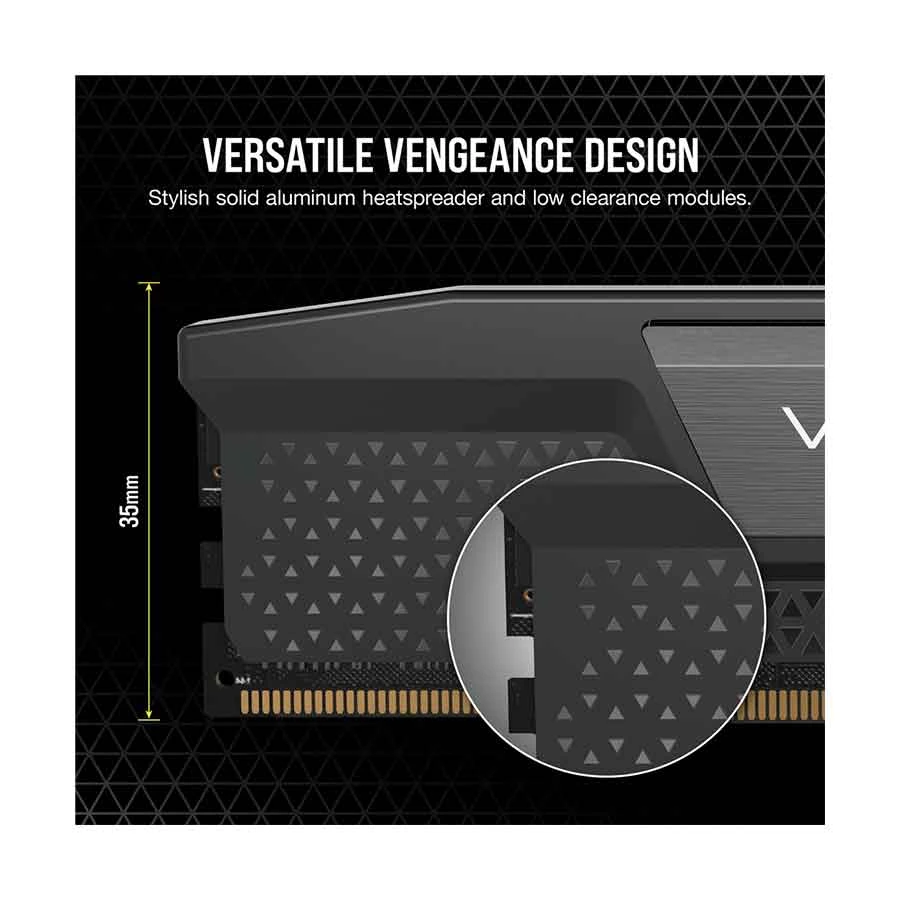 Corsair Vengeance 8GB Desktop Ram Price in BD