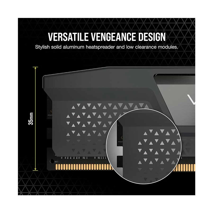 Corsair Vengeance 8GB Desktop Ram Price in BD