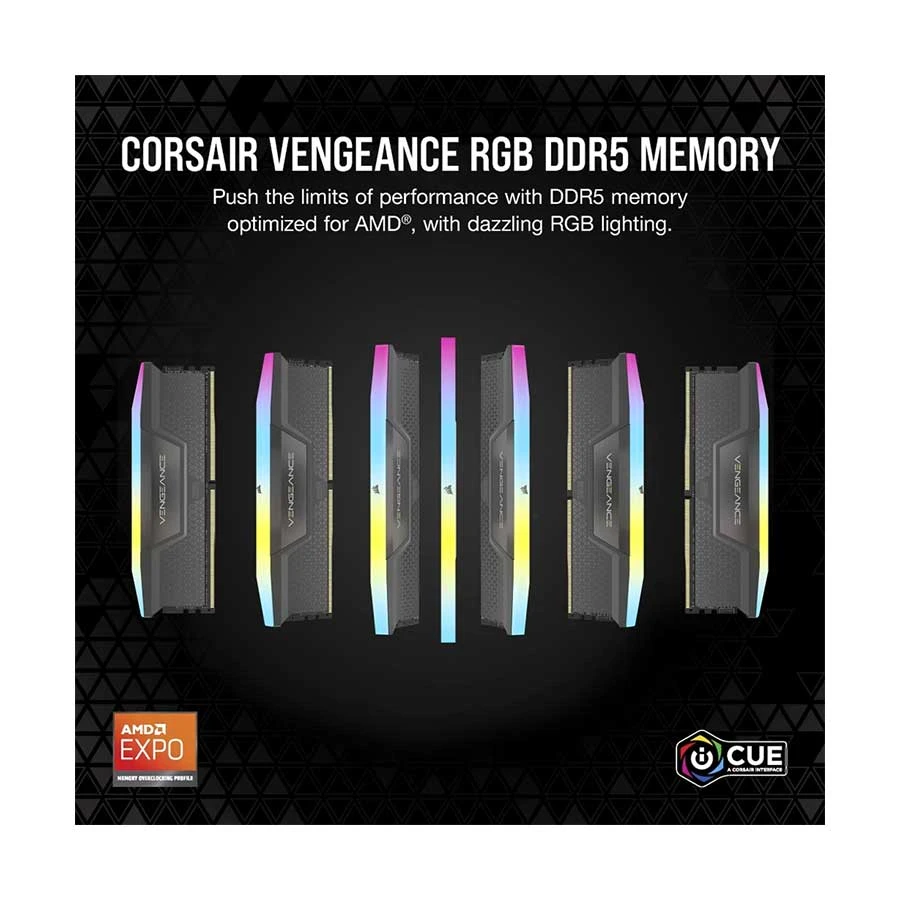 Corsair Vengeance RGB 16GB Desktop Ram Price in Bangladesh