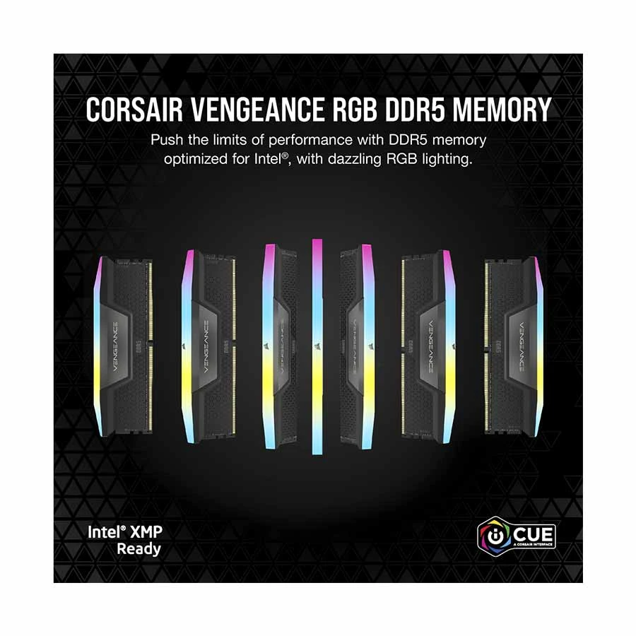 Corsair Vengeance RGB 16GB Desktop Ram specifications