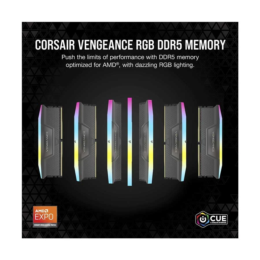 Corsair Vengeance RGB 32GB Desktop Ram Price in Bangladesh