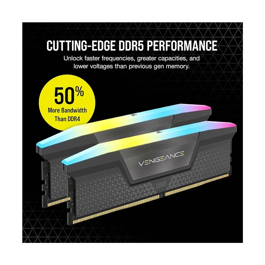 Corsair Vengeance RGB 32GB Desktop Ram in BD