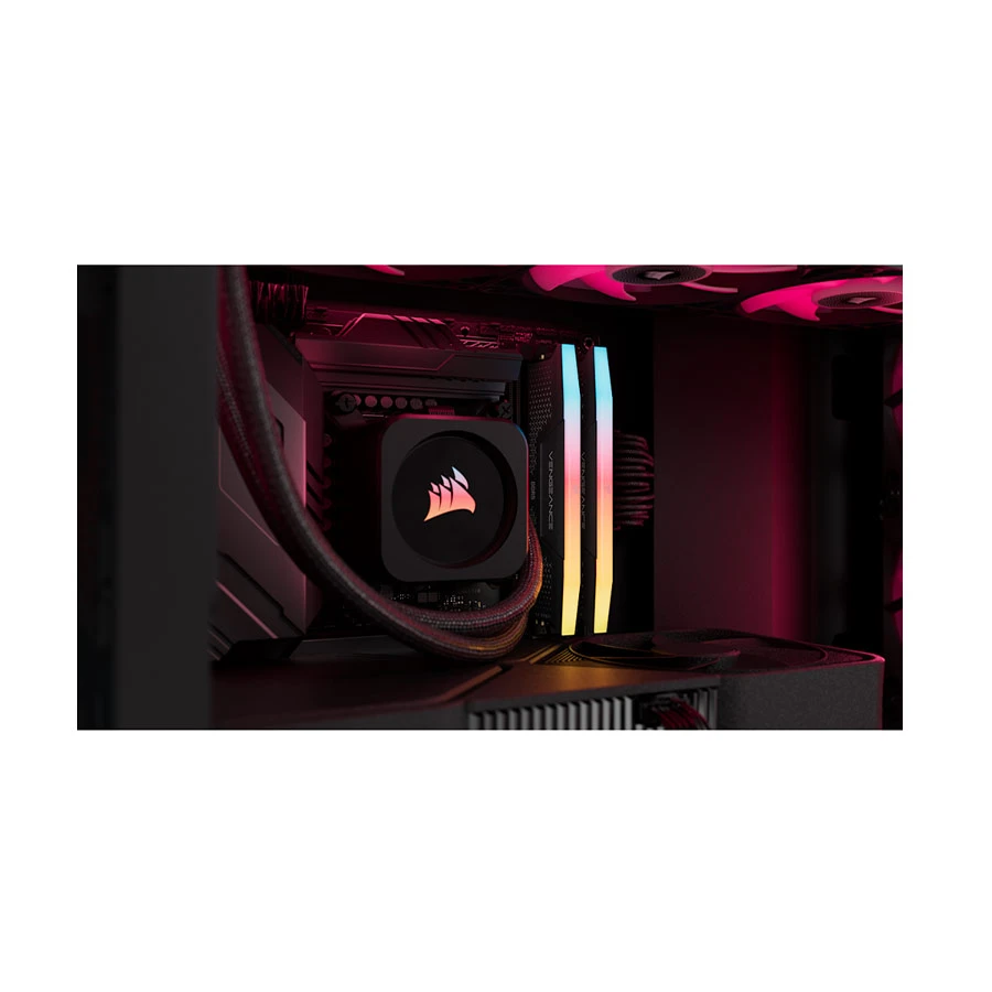 CORSAIR Corsair Vengeance RGB RS 16GB Desktop Ram in BD