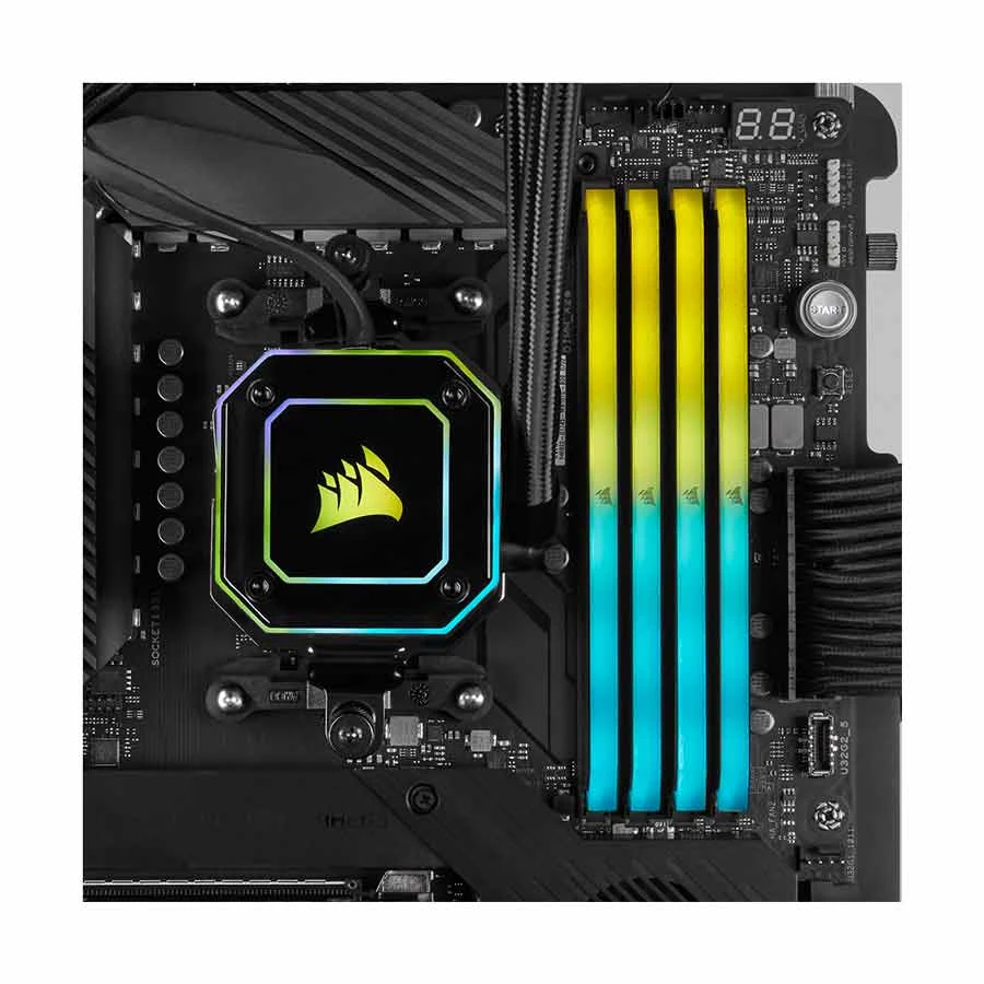 Corsair Vengeance RGB RS 8GB Desktop Ram Price in BD