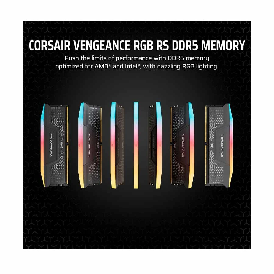 Corsair Vengeance RGB RS 8GB Desktop Ram
