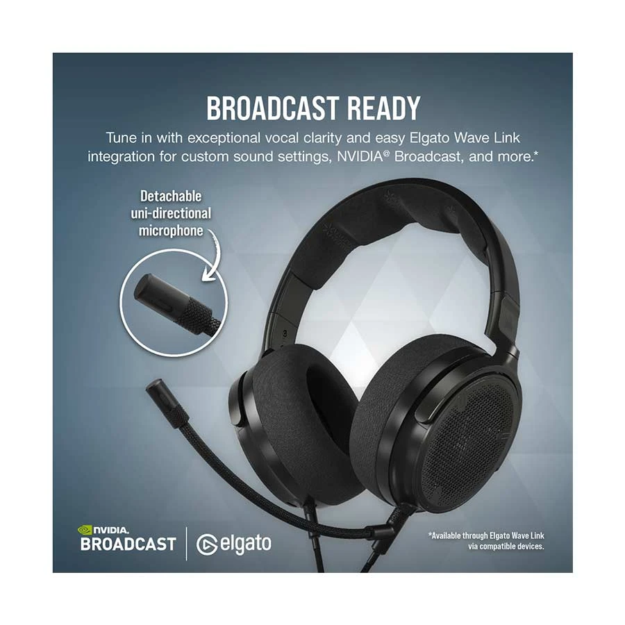Corsair Virtuoso Pro Headphone specifications