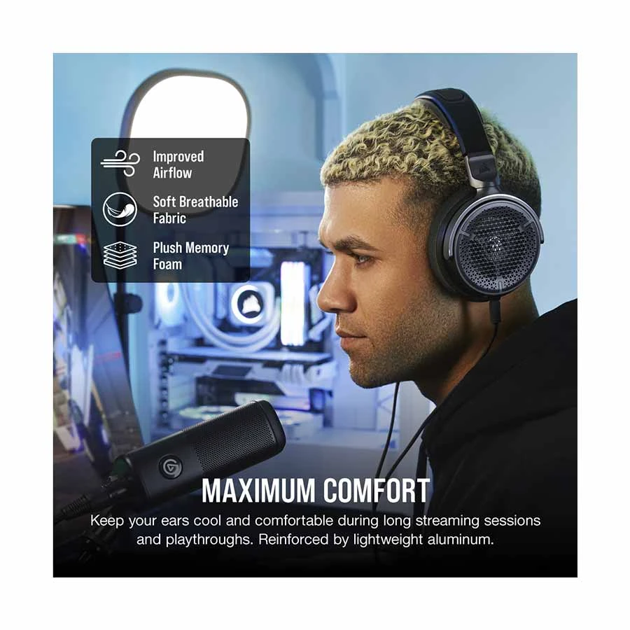 Corsair Virtuoso Pro Headphone Best Price