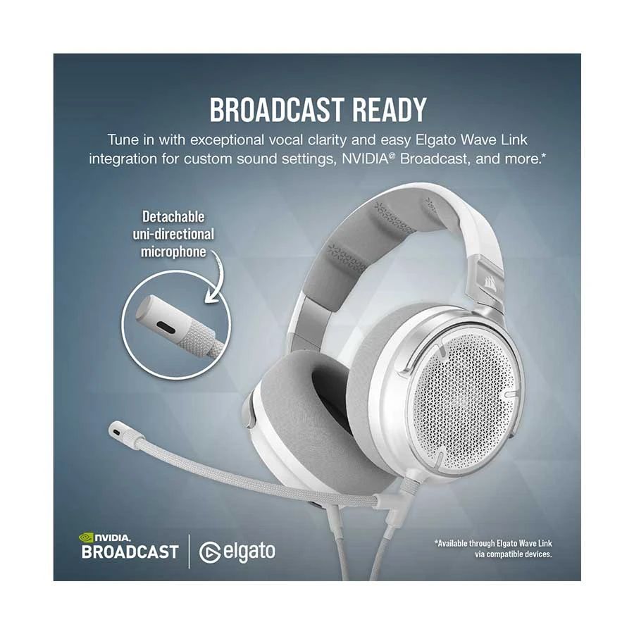 Corsair Virtuoso Pro Headphone in BD
