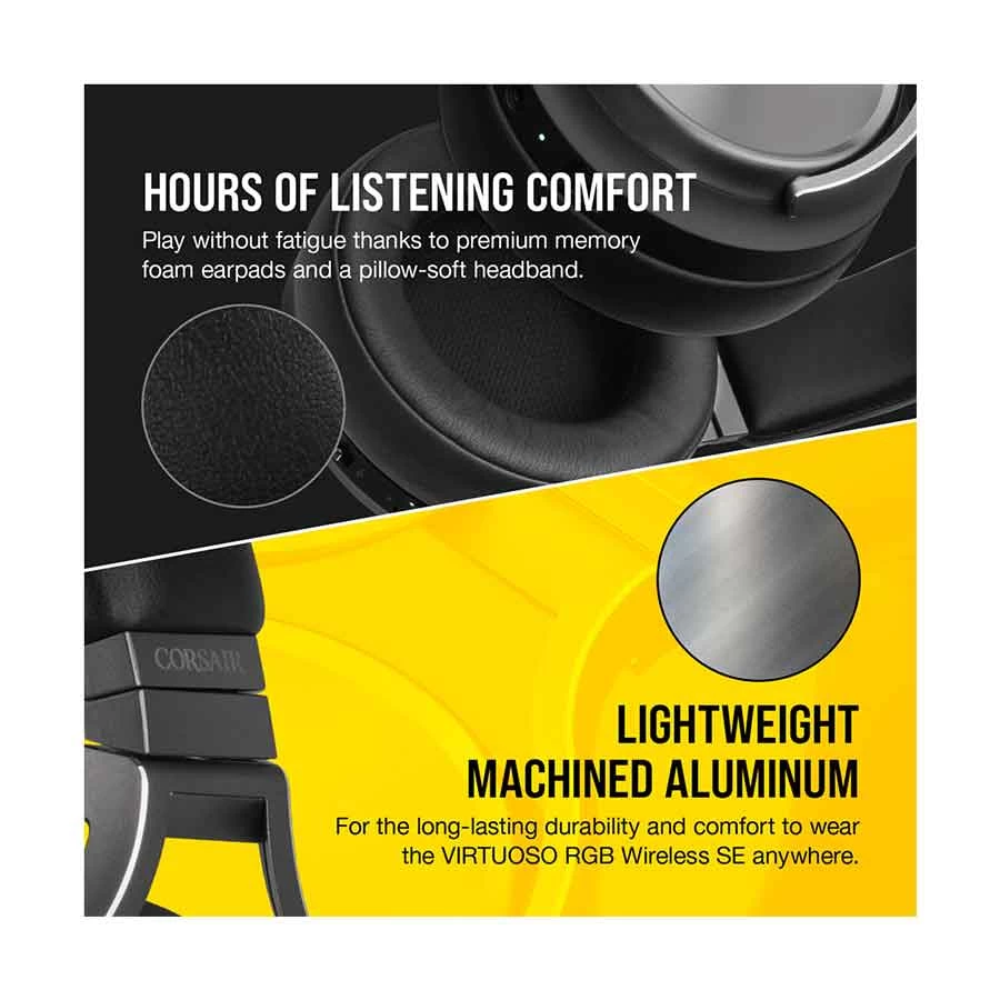 Corsair Virtuoso Headphone Price in BD