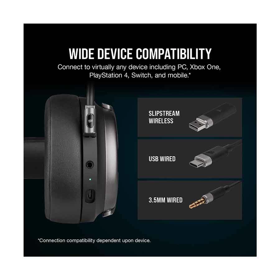 Corsair Virtuoso Headphone specifications