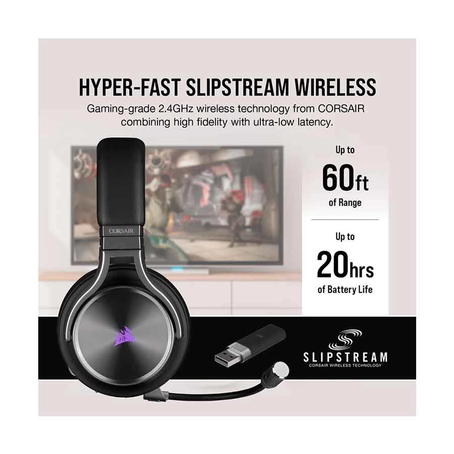 Corsair Virtuoso Headphone Best Price
