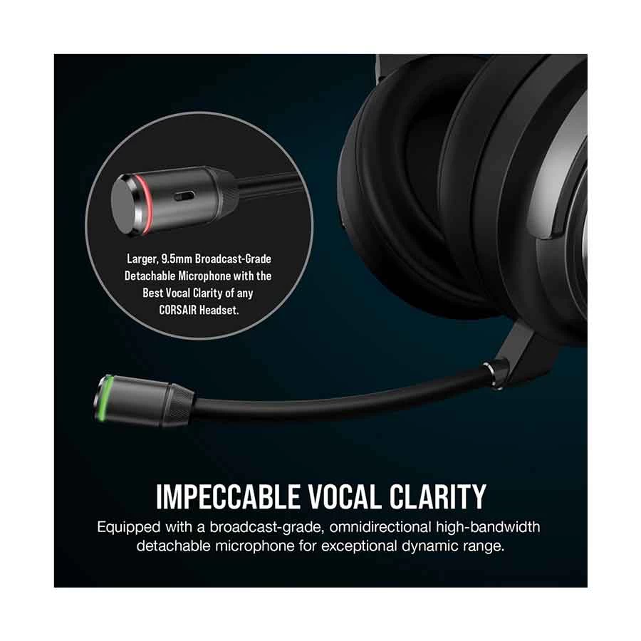 Corsair Virtuoso RGB Wireless SE Headphone Best Price