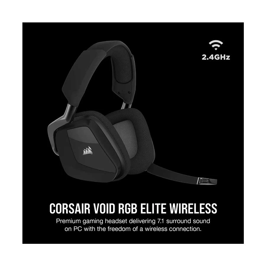 CORSAIR Corsair VOID RGB ELITE Headphone in BD