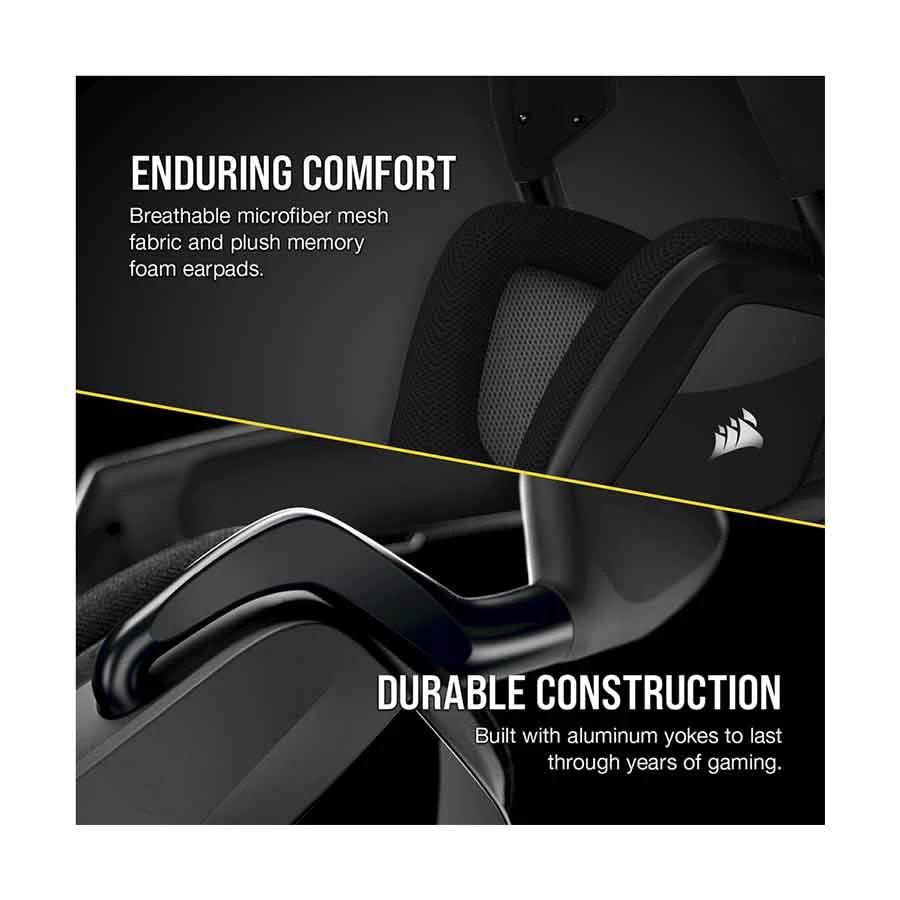 Corsair VOID RGB ELITE Headphone Price in BD