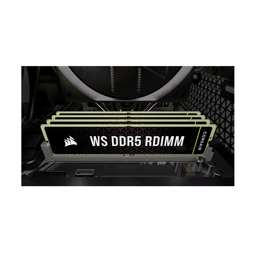 Corsair WS 64GB Desktop Ram Price in BD