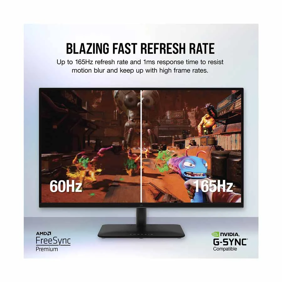 Corsair XENEON 315QHD165 Gaming Monitor Price in BD