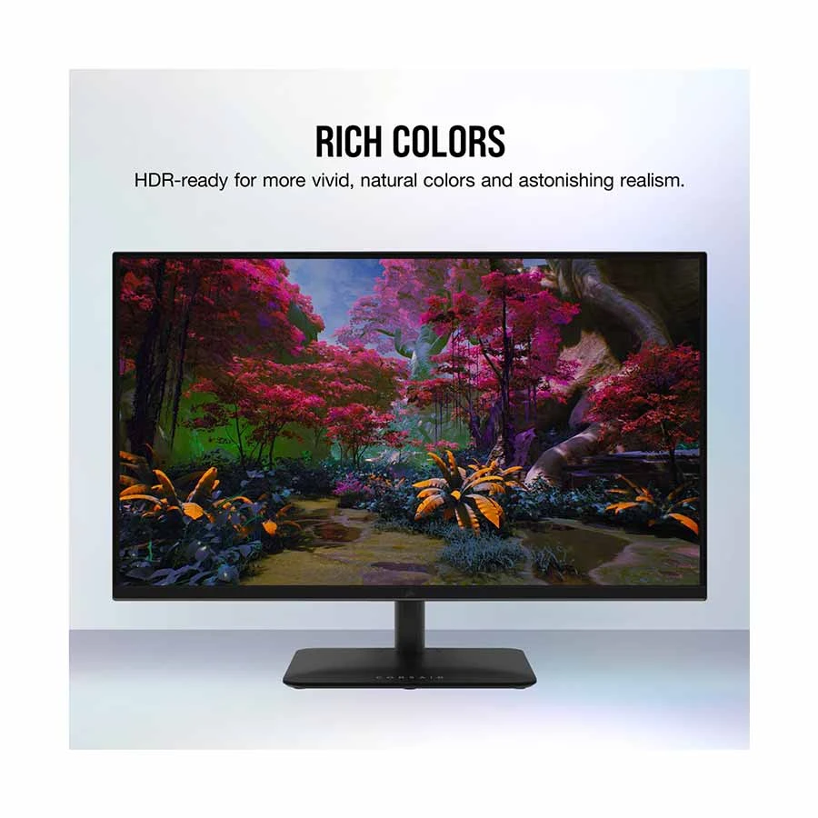 Corsair XENEON 315QHD165 Gaming Monitor specifications