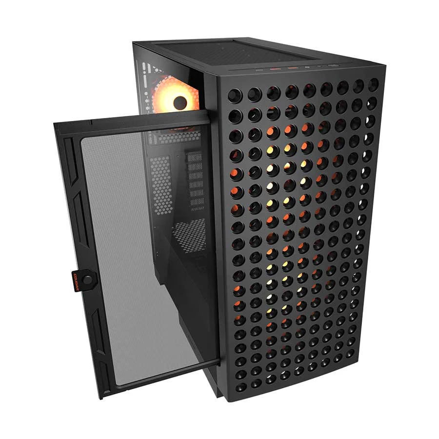 Cougar Airface Eco RGB Casing specifications