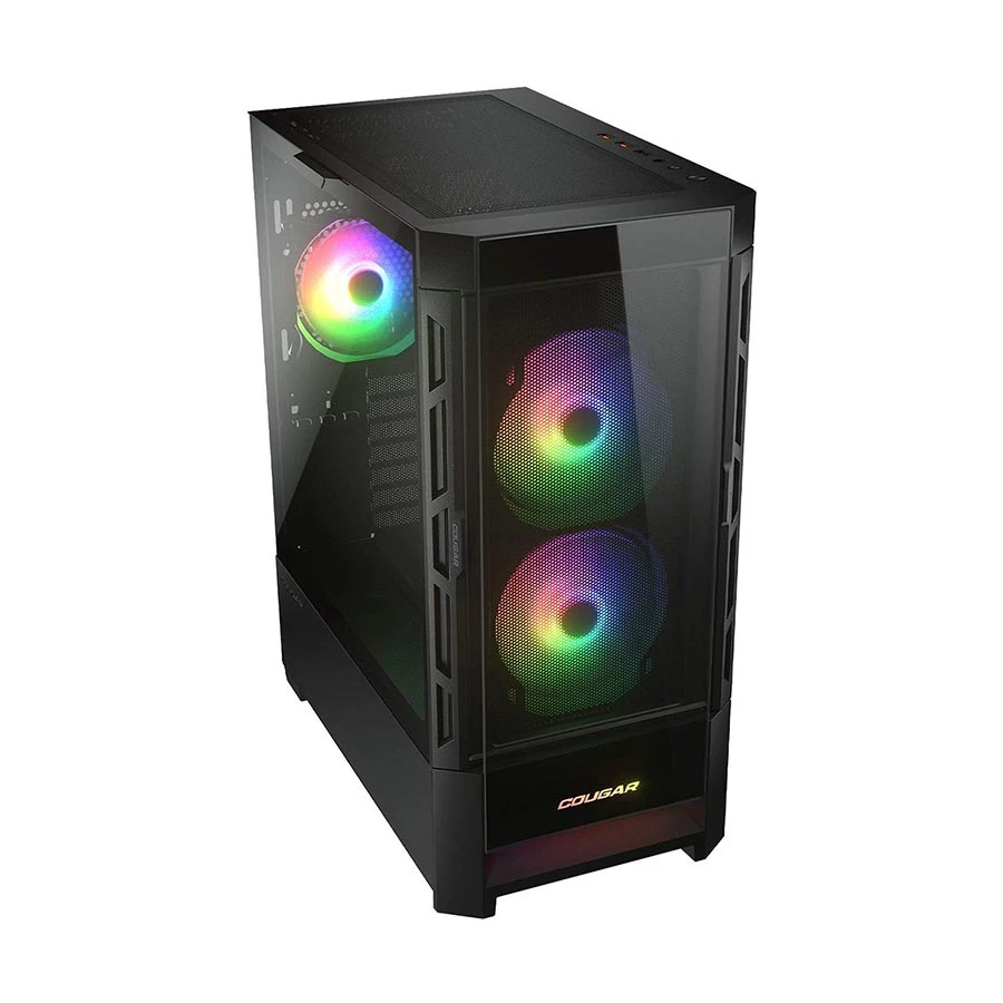 Cougar Duoface RGB Casing in BD