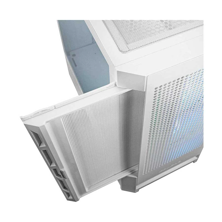 Cougar Duoface RGB Casing specifications