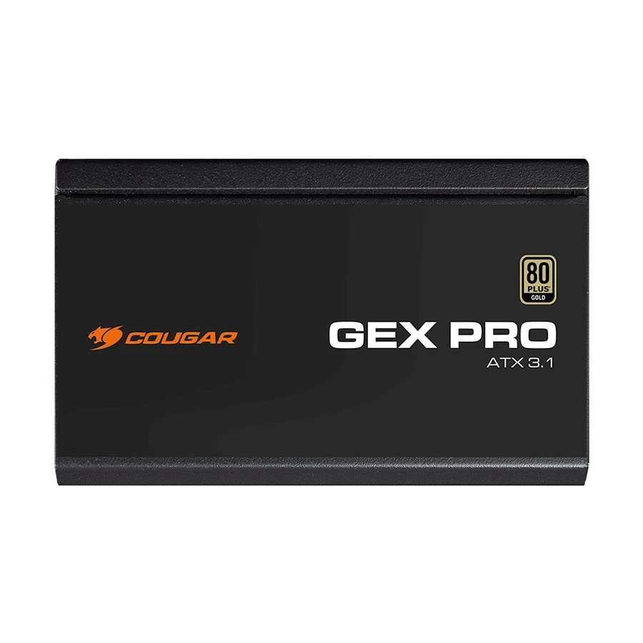 Cougar GEX PRO 850 ATX 3.1 850W Power Supply Price in BD