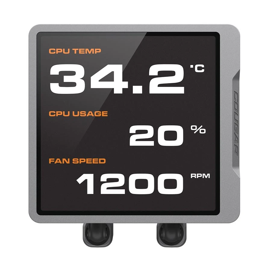 Cougar Poseidon Vistek Pro ARGB 360 All Brands