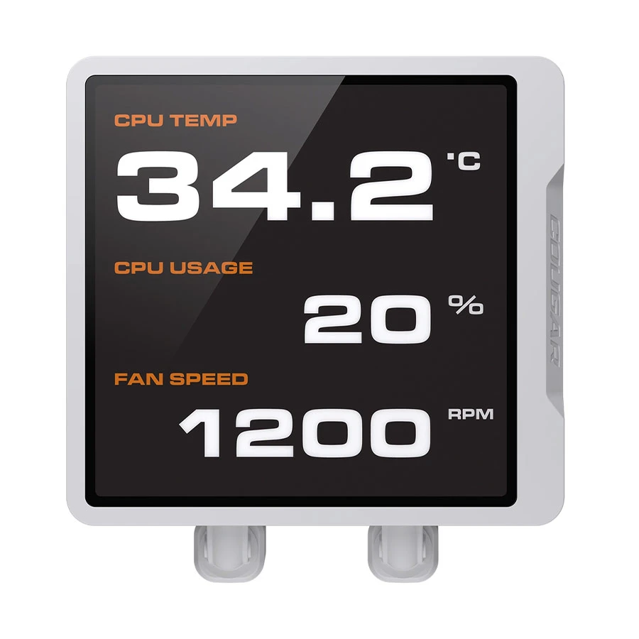 Cougar Poseidon Vistek Pro ARGB 360 All Brands