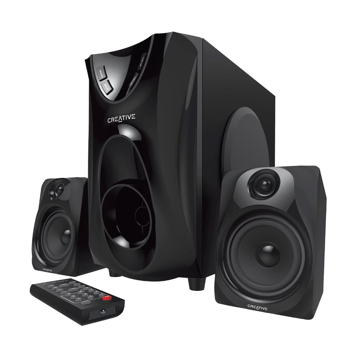 Creative SBS E2400 All Brands