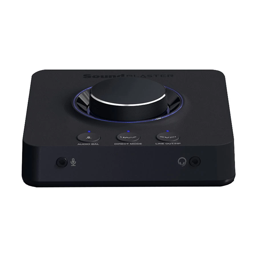 Creative Sound Blaster X3 Sound Card