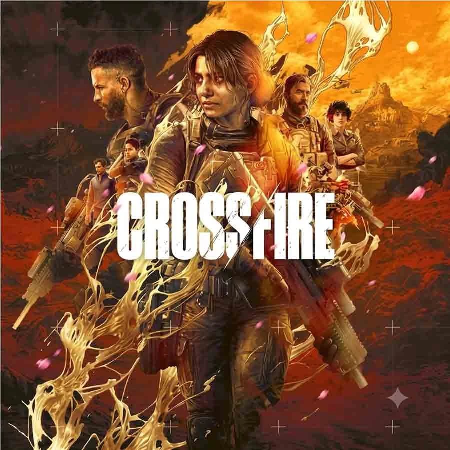 PlayStation Crossfire Games