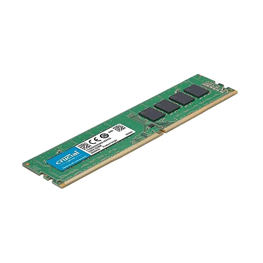 Crucial Ram (Desktop) Price In Bangladesh: Best Deals & Offers