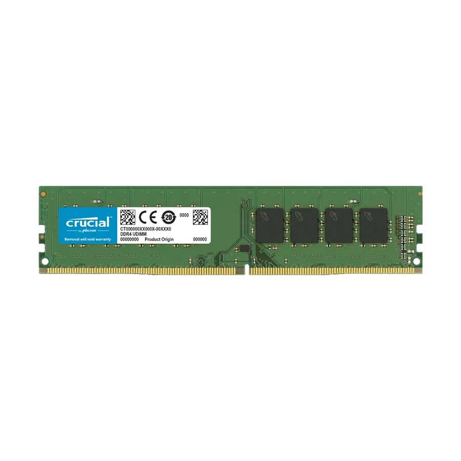 Crucial 16GB Desktop Ram