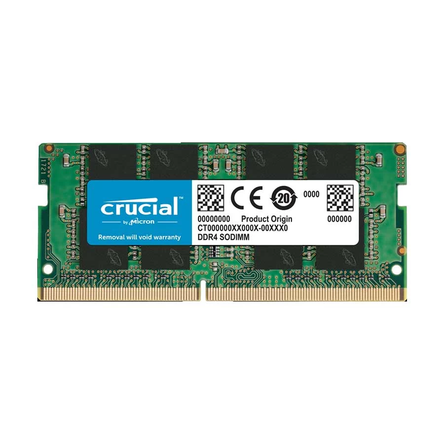 Crucial 16GB Accessories
