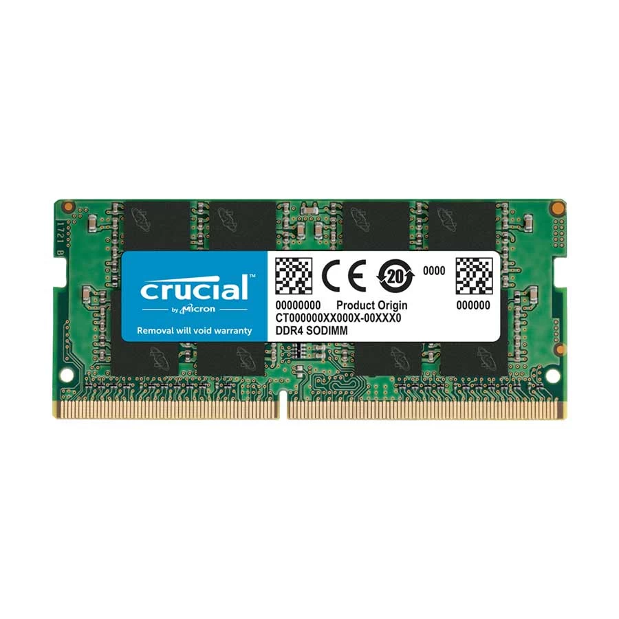 Crucial 16GB Laptop Ram