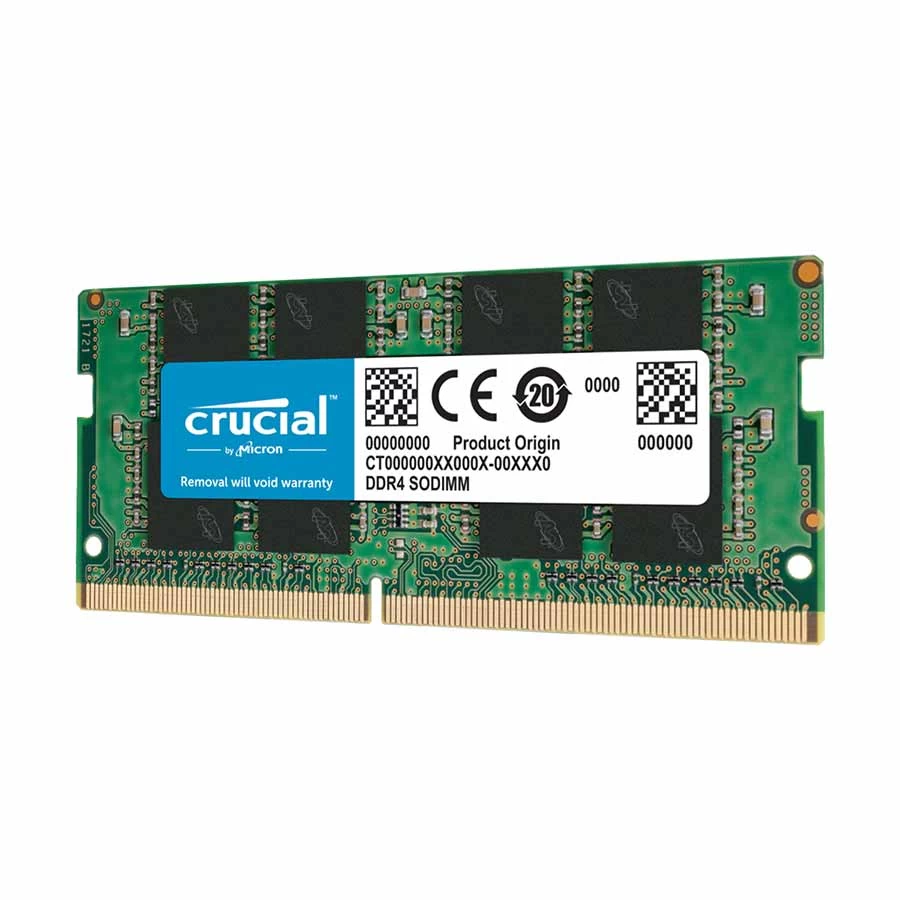 Crucial 16GB Laptop Ram in BD