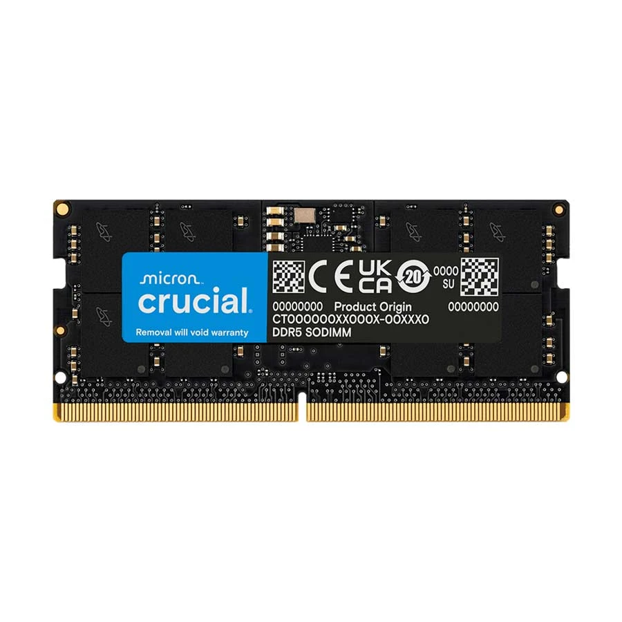 Crucial 16GB Laptop Ram