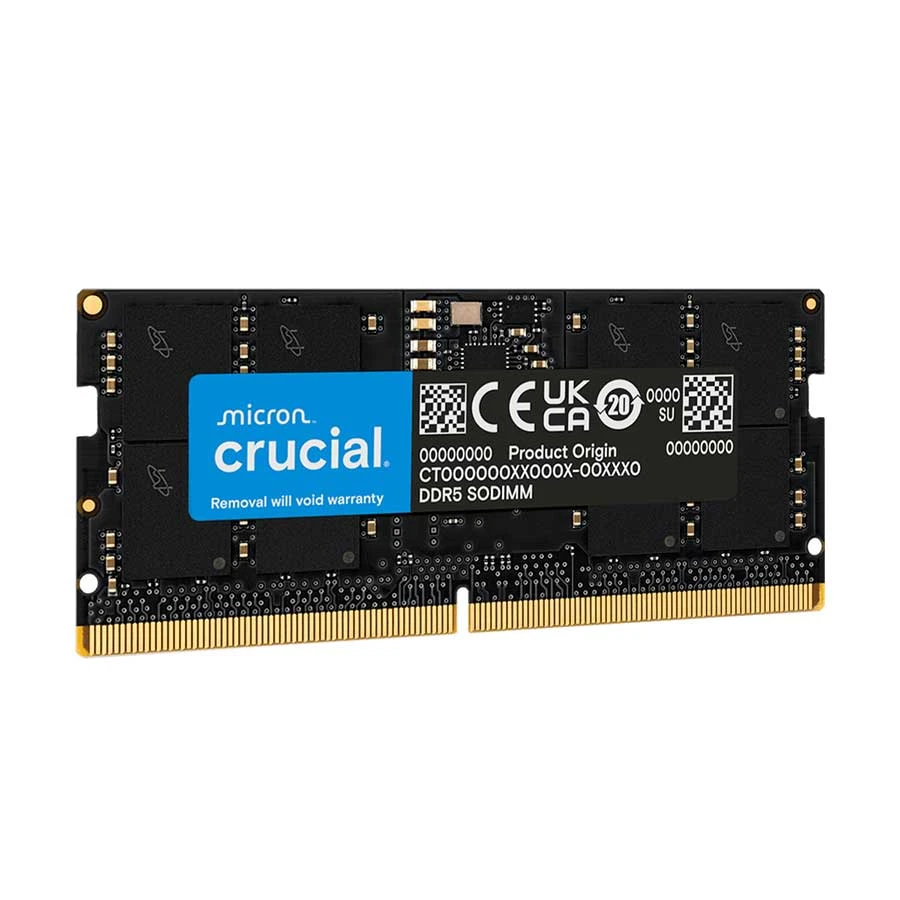 Crucial 16GB Laptop Ram Price in Bangladesh
