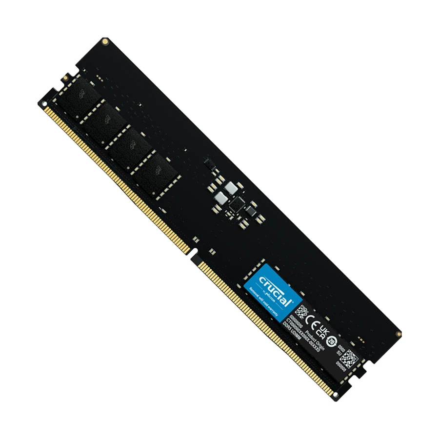 Crucial 32GB Desktop Ram in BD