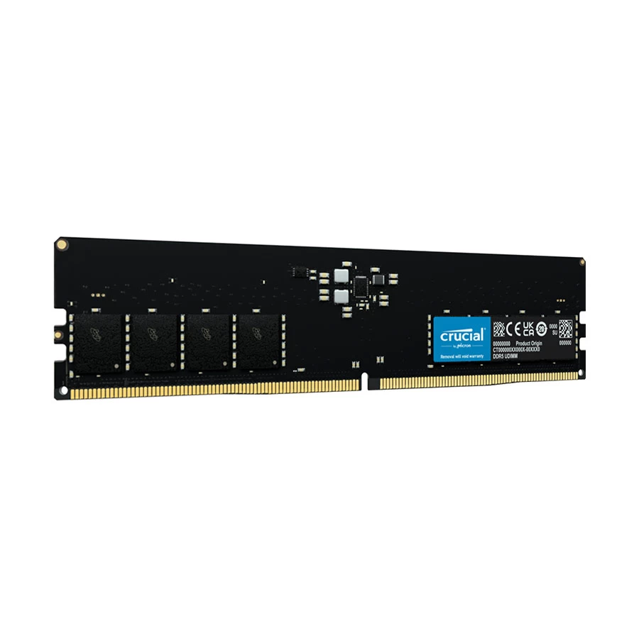 Crucial 32GB Desktop Ram Price in Bangladesh