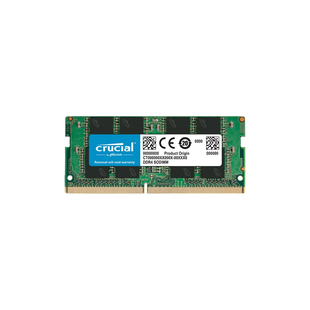 Crucial 4GB Laptop Ram