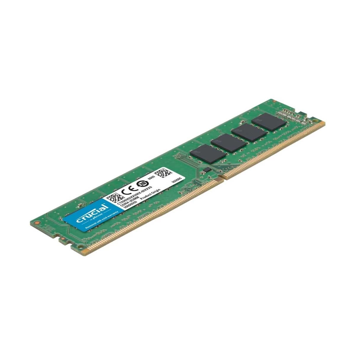 Crucial 4GB Desktop Ram Price in Bangladesh