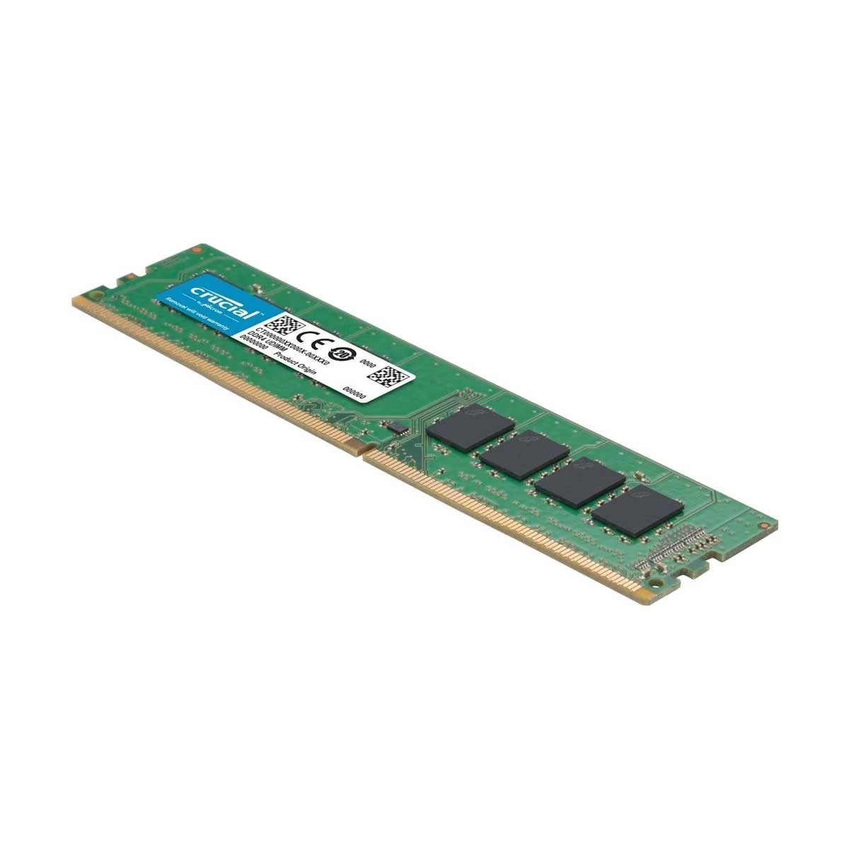 Crucial 4GB Desktop Ram in BD