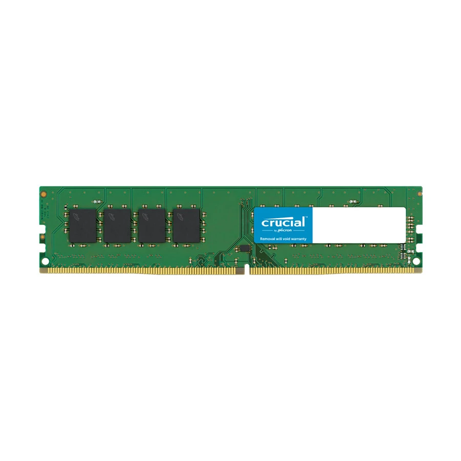 Crucial 8Gb Desktop Ram