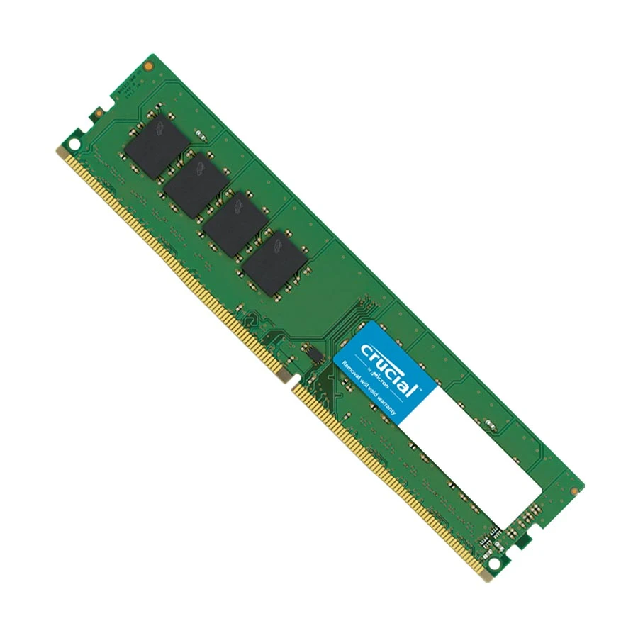 Crucial 8Gb Desktop Ram in BD