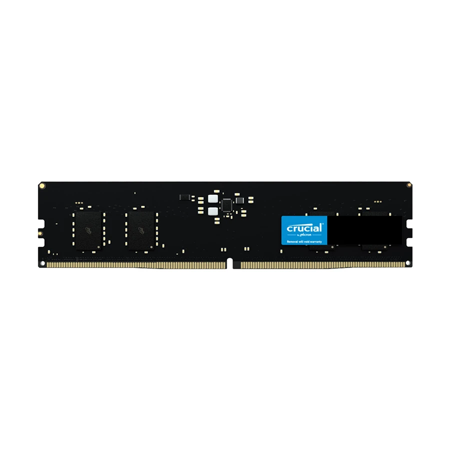 Crucial 8GB Desktop Ram