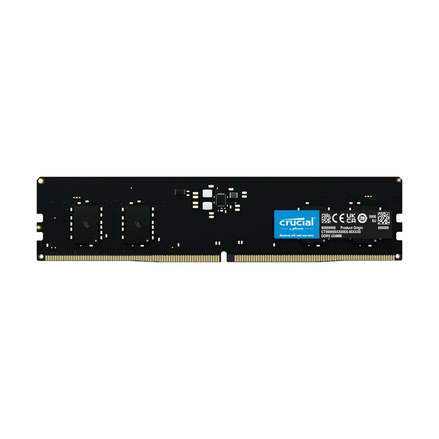 Crucial 8GB Desktop Ram