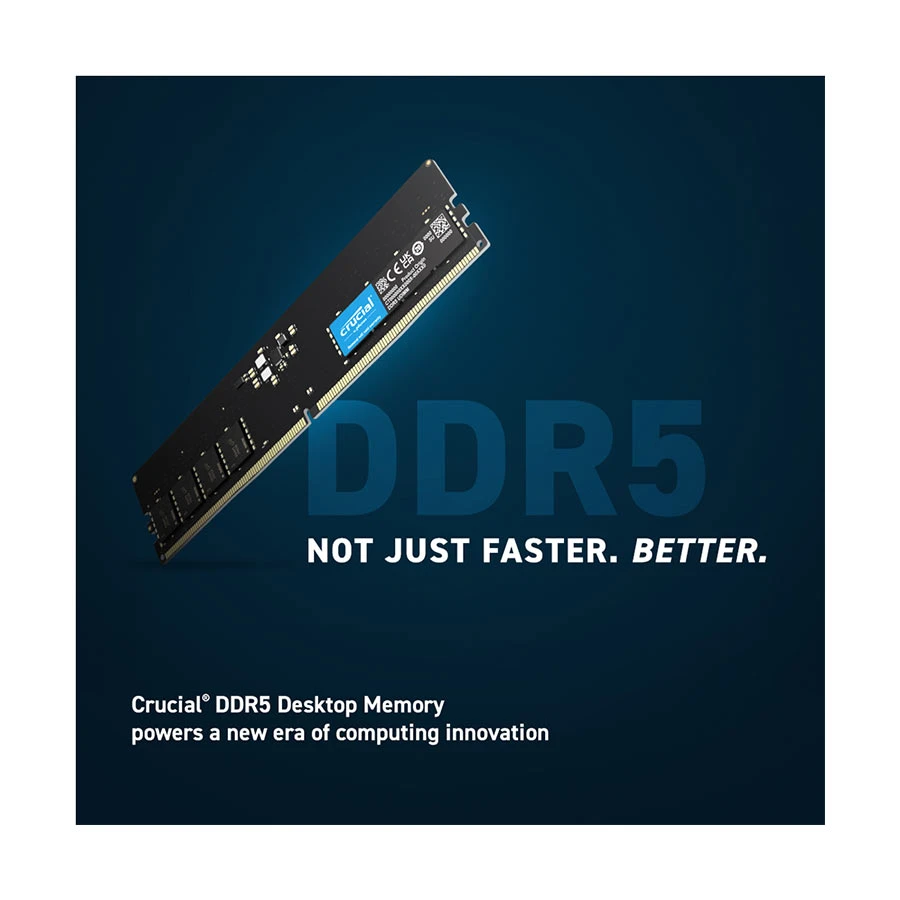 Crucial Classic 8GB Desktop Ram Price in Bangladesh