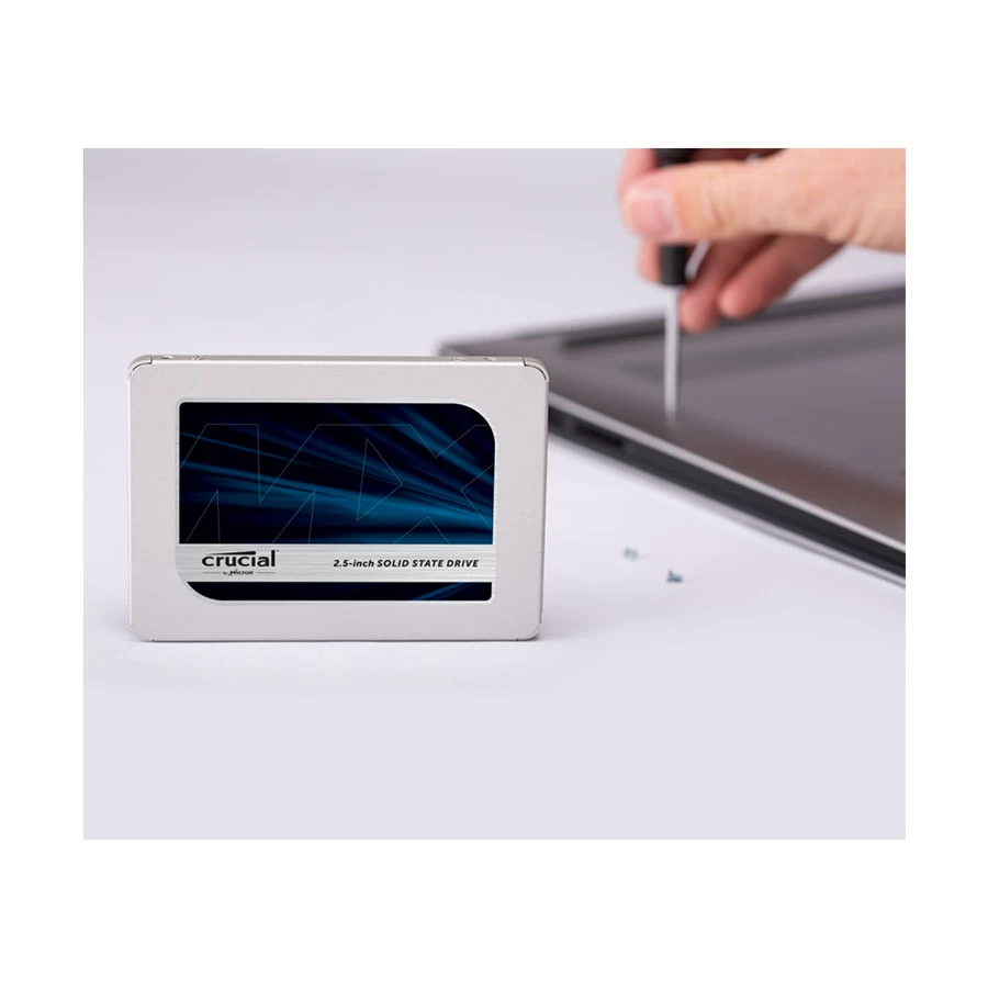 Crucial MX500 1TB Internal SSD in BD
