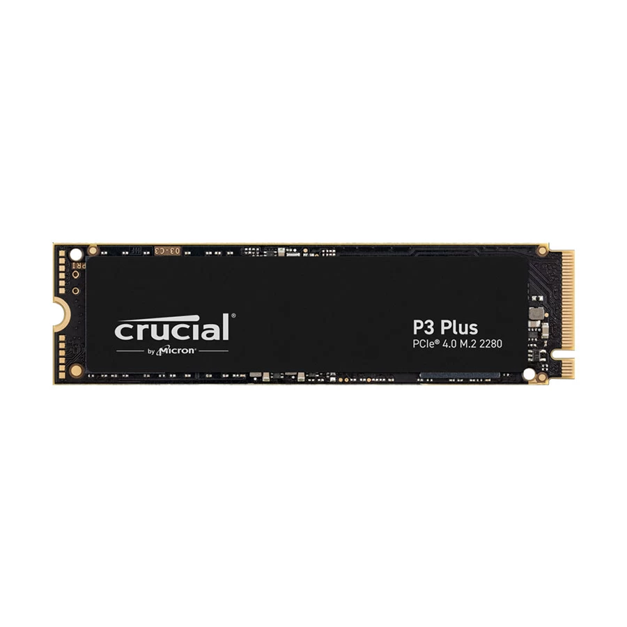 Crucial P3 Plus 1TB Internal SSD