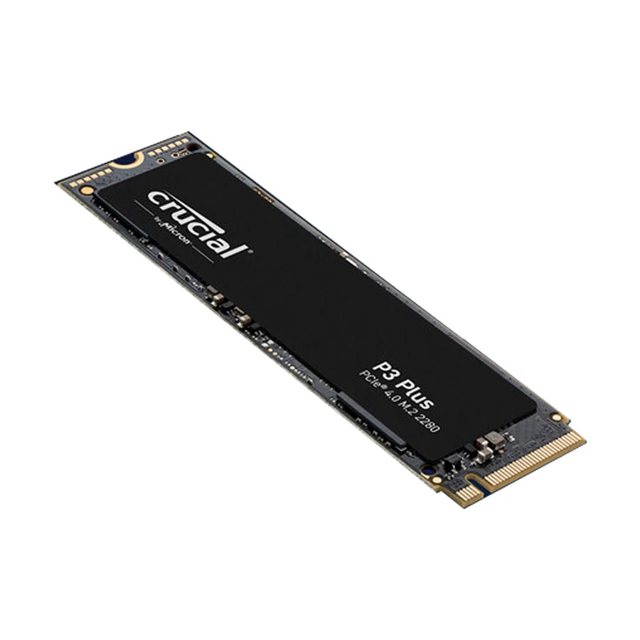 Crucial P3 Plus 1TB Internal SSD Price in Bangladesh